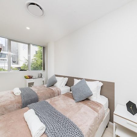 Dixon Residences Sydney Exteriér fotografie