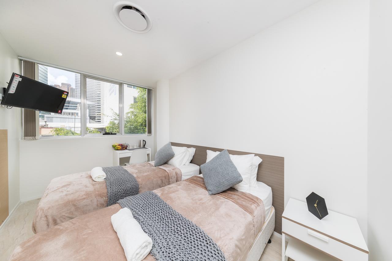 Dixon Residences Sydney Exteriér fotografie