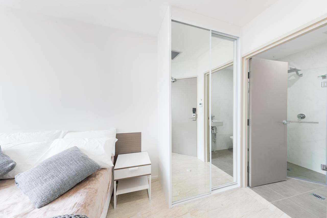 Dixon Residences Sydney Exteriér fotografie