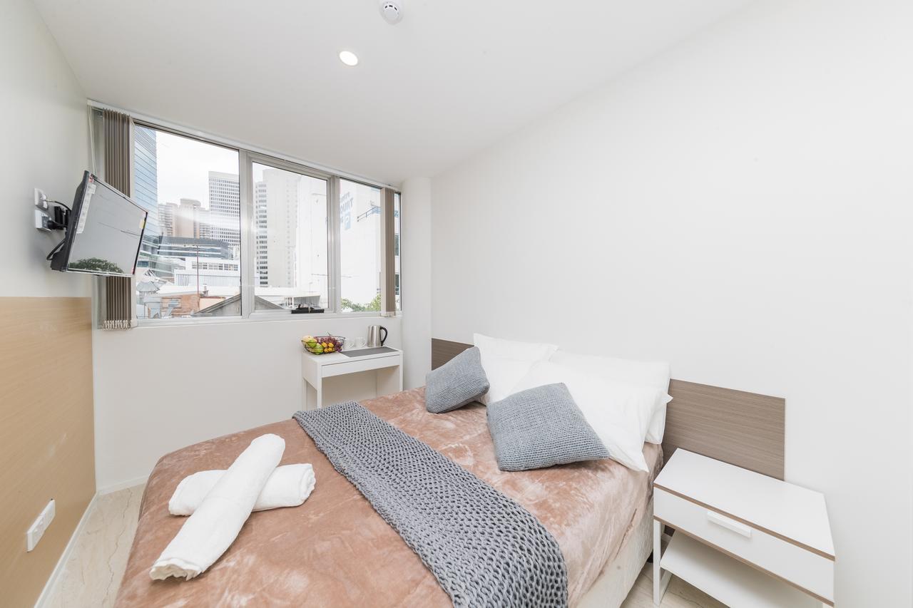 Dixon Residences Sydney Exteriér fotografie