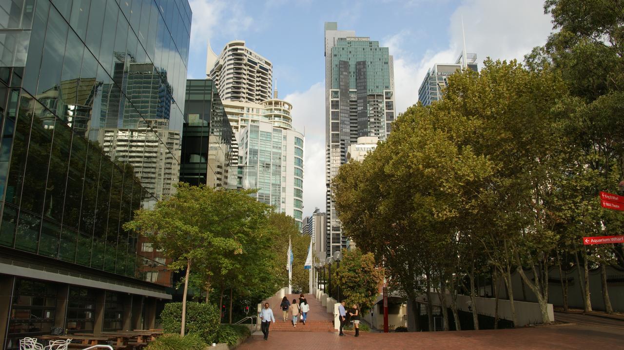 Dixon Residences Sydney Exteriér fotografie