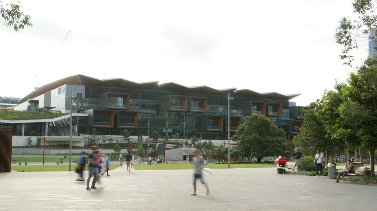 Dixon Residences Sydney Exteriér fotografie