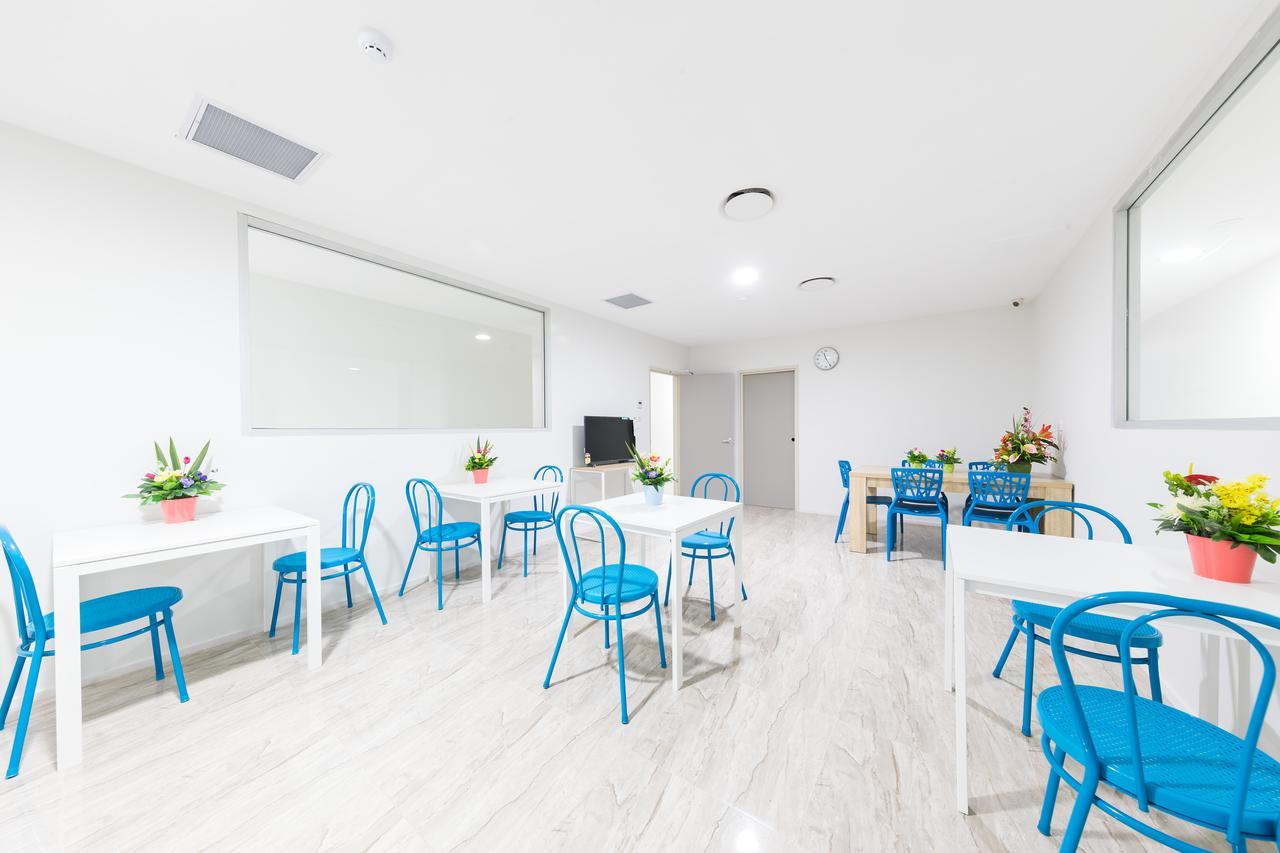 Dixon Residences Sydney Exteriér fotografie